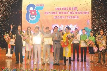 “Đêm hội doanh nhân trẻ” lần thứ 4, năm 2016